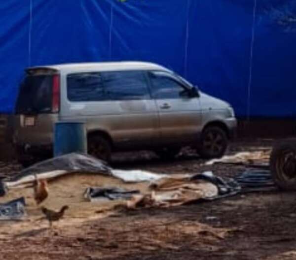 Atraco con toma de rehén en Trinidad: Asaltantes robaron un segundo vehículo en Alto Verá para continuar su huida - Policiales - ABC Color