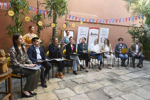 “Atyguasu” dará apoyo económico a festivales - Cultura - ABC Color