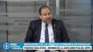 Indicadores de la libertad económica en Paraguay - Megacadena - Diario Digital