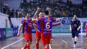 El Rey absoluto del futsal: Cerro Porteño, nueve veces campeón
