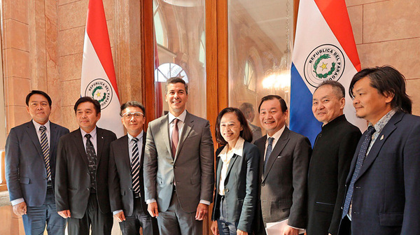 Paraguay atrae inversiones taiwanesas: empresas planean grandes proyectos en Alto Paraná