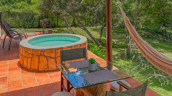 Monteluna, el rincón de Piribebuy que cautiva con una envolvente flora y fauna