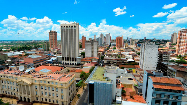 Paraguay crece un 4,3% en el primer trimestre de 2024: incrementos en exportaciones y demanda interna impulsan la economía