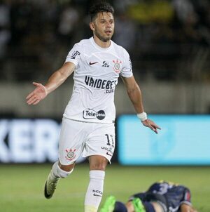 Corinthians acuerda saldar una deuda de más de 10 años relacionada a Ángel Romero