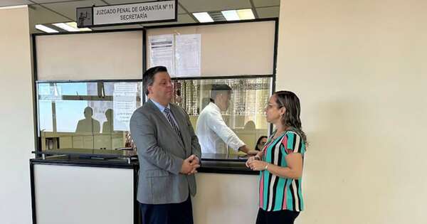 La Nación / Fiscalía acusó y pidió juicio oral y público contra exjueza Tania Irún