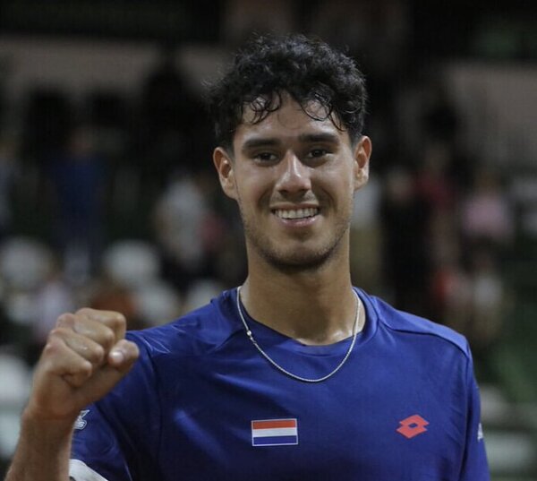 Dani Vallejo vence al local Jurij Rodionov, quinto favorito en Bélgica