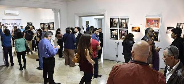 Muestra “Más adentro que afuera” en Casa Bicentenario - Sociales - ABC Color