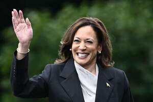 Kamala Harris se hace con el apoyo de suficientes delegados para garantizar su nominación - Mundo - ABC Color