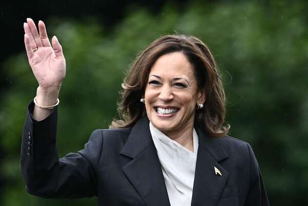Kamala Harris se hace con el apoyo de suficientes delegados para garantizar su nominación - Mundo - ABC Color