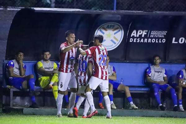 Intermedia: Pastoreo FC corta su mala racha - Fútbol de Ascenso de Paraguay - ABC Color