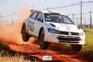 Super Rally-CAP: En el Este venció Néstor Acosta - ABC Motor 360 - ABC Color