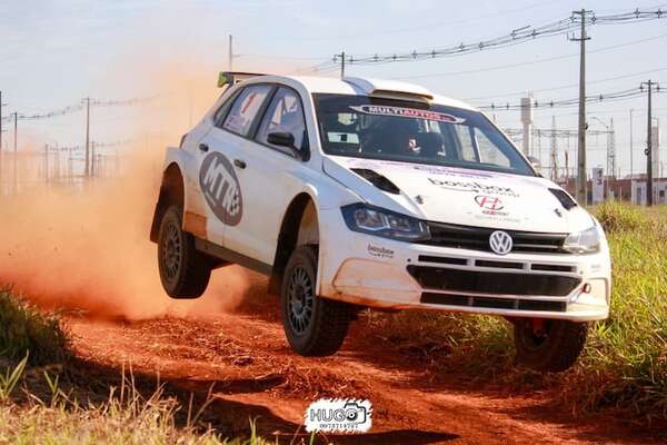 Super Rally-CAP: En el Este venció Néstor Acosta - ABC Motor 360 - ABC Color