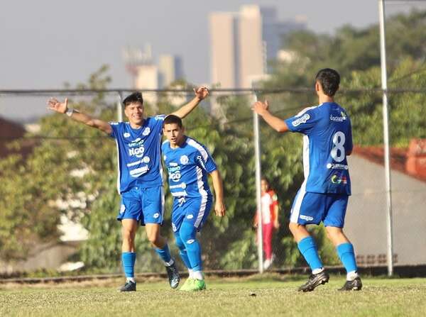 Primera B: Los puntos van a la ciudad del ñandutí - Fútbol de Ascenso de Paraguay - ABC Color
