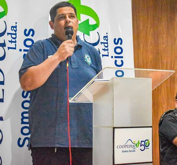 Presidente y vicepresidente renuncian en Guaireña - Fútbol de Ascenso de Paraguay - ABC Color