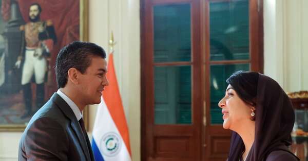 La Nación / Paraguay sella importantes acuerdos de cooperación