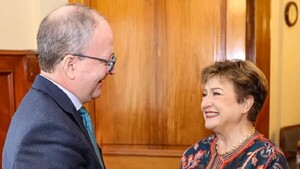 FMI y BID destacan trabajo en conjunto con Paraguay