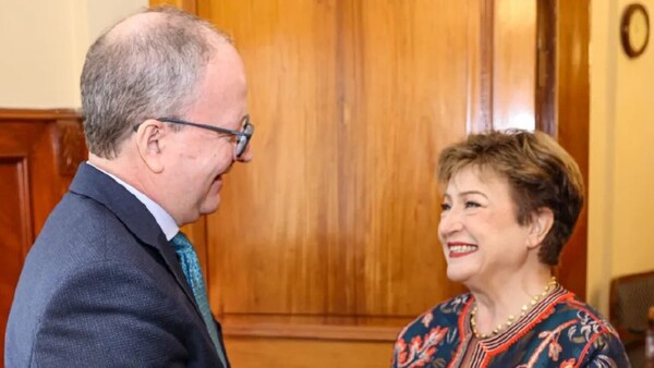 FMI y BID destacan trabajo en conjunto con Paraguay