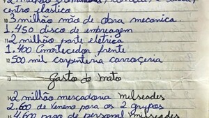 Fiscalía indaga supuestos pagos de Macho a autoridades por protección