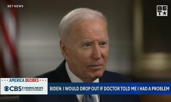 ¿Joe Biden se esta muriendo?