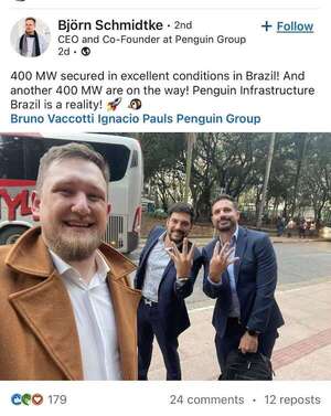 Al Brasil no le conviene que criptomineras se instalen en Paraguay, advierten - Economía - ABC Color