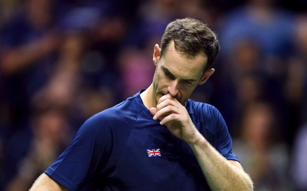 Versus / Andy Murray confirma que se retira del tenis tras los Juegos de París