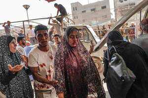 Israel comete crímenes de guerra contra presos palestinos, incluidos niños, denuncia HRW - Mundo - ABC Color