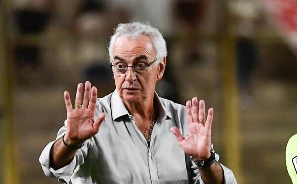Versus / Fossati renueva la meta de clasificar a Perú al Mundial 2026