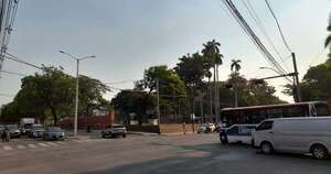 Diario HOY | Extranjero intentó ingresar indocumentado a la Embajada de EEUU: así le fue