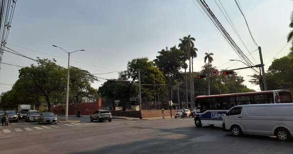 Diario HOY | Extranjero intentó ingresar indocumentado a la Embajada de EEUU: así le fue