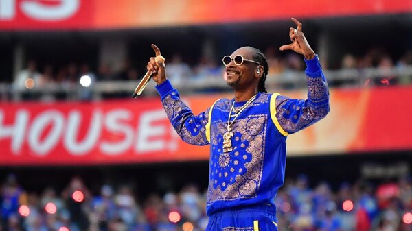 Versus / El rapero estadounidense Snoop Dogg llevará la antorcha olímpica en la última jornada del relevo