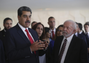 Lula insta a Maduro a respetar resultado de las elecciones, sea quien sea el ganador - Megacadena - Diario Digital
