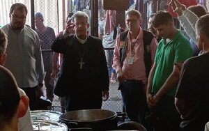 Destacan visita pastoral de Obispo de Ciudad del Este a internos de la penitenciaría regional – Diario TNPRESS
