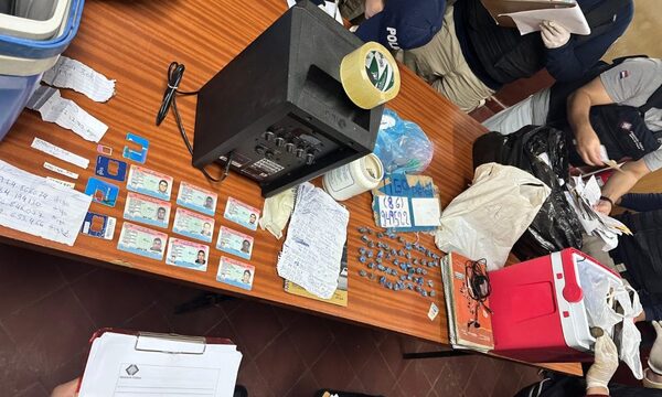 Vaciando billeteras electrónicas reos embolsaron G. 1.500 millones en cuatro meses, desde la cárcel – Diario TNPRESS