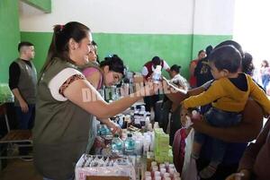 Llevan atención médica integral a las comunidades vulnerables de Mbaracayu e Itakyry en Alto Paraná – Diario TNPRESS