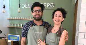 La Nación / Emprendedores LN: apostaron por el reciclaje y elevaron el concepto de venta a granel