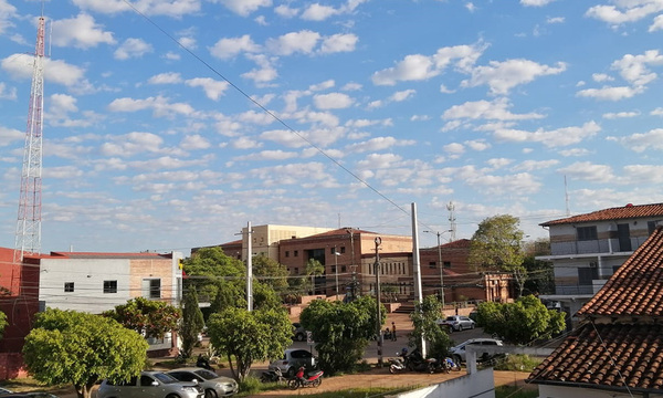 Se pronostica un martes cálido a caluroso y con vientos del noreste en Coronel Oviedo - OviedoPress