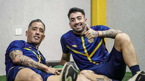 La Pantera confía en el plantel de Luqueño