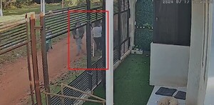 Asaltaron con machete a una mujer con bebé en brazos - Megacadena - Diario Digital
