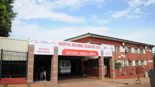 En hospital de CDE Paciente con cáncer fallece en un sillón - OviedoPress