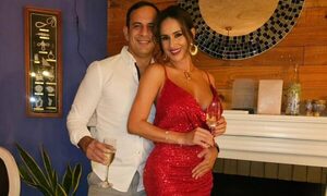 ¡Helem Roux fue victima de robo en su “luna de miel”!