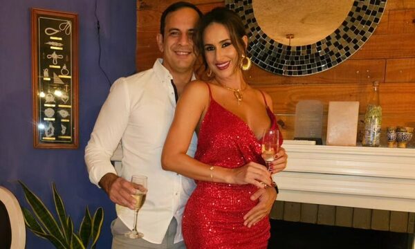 ¡Helem Roux fue victima de robo en su “luna de miel”!