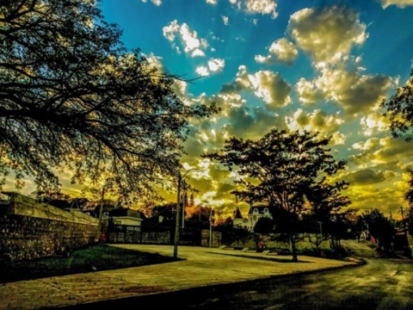 Martes de contrastes: del fresco al calor en Paraguay