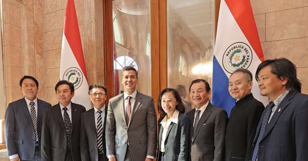Diario HOY | Taiwaneses están interesados en invertir en Alto Paraná