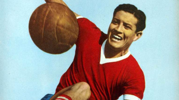 Versus / Hace 47 años el gran Arsenio Erico se hacía eterno