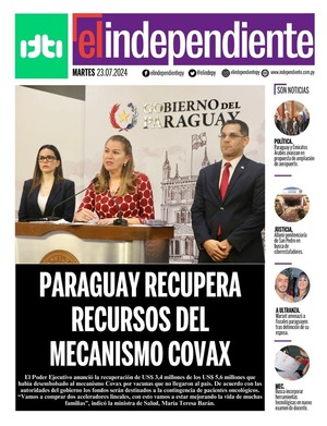 23-07-24 - El Independiente