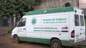 Ambulancias abandonadas: lo que dice el dueño de taller que ya recibió pagos por reparación - Nacionales - ABC Color