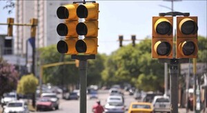 Caos semafórico: Estamos trabajando para solucionar  los problemas dicen desde la Municipalidad - Megacadena - Diario Digital