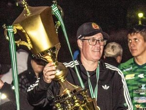Edward Melgarejo es nuevo entrenador de 3 de Febrero