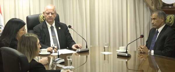 Corte refuerza seguridad de magistrados tras amenazas del narco Sebastián Marset