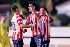 A qué hora juega Paraguay vs. Japón el miércoles 24 de julio en los Juegos Olímpicos 2024 - Selección Paraguaya - ABC Color